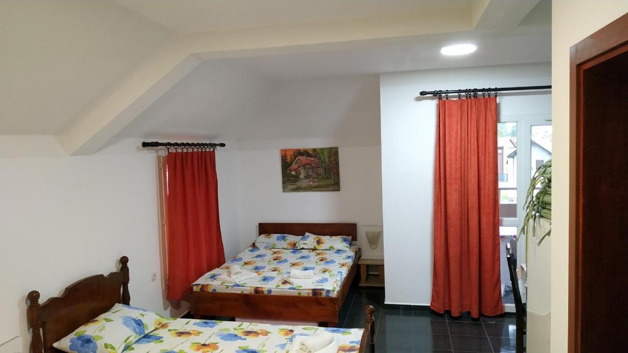 Srebrna Nit Daire Veliko Gradište Dış mekan fotoğraf